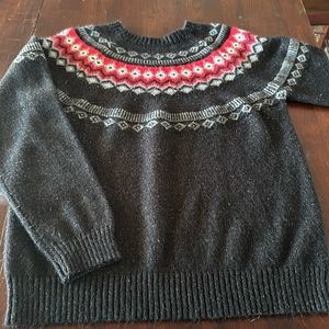 Christmas winter sweater